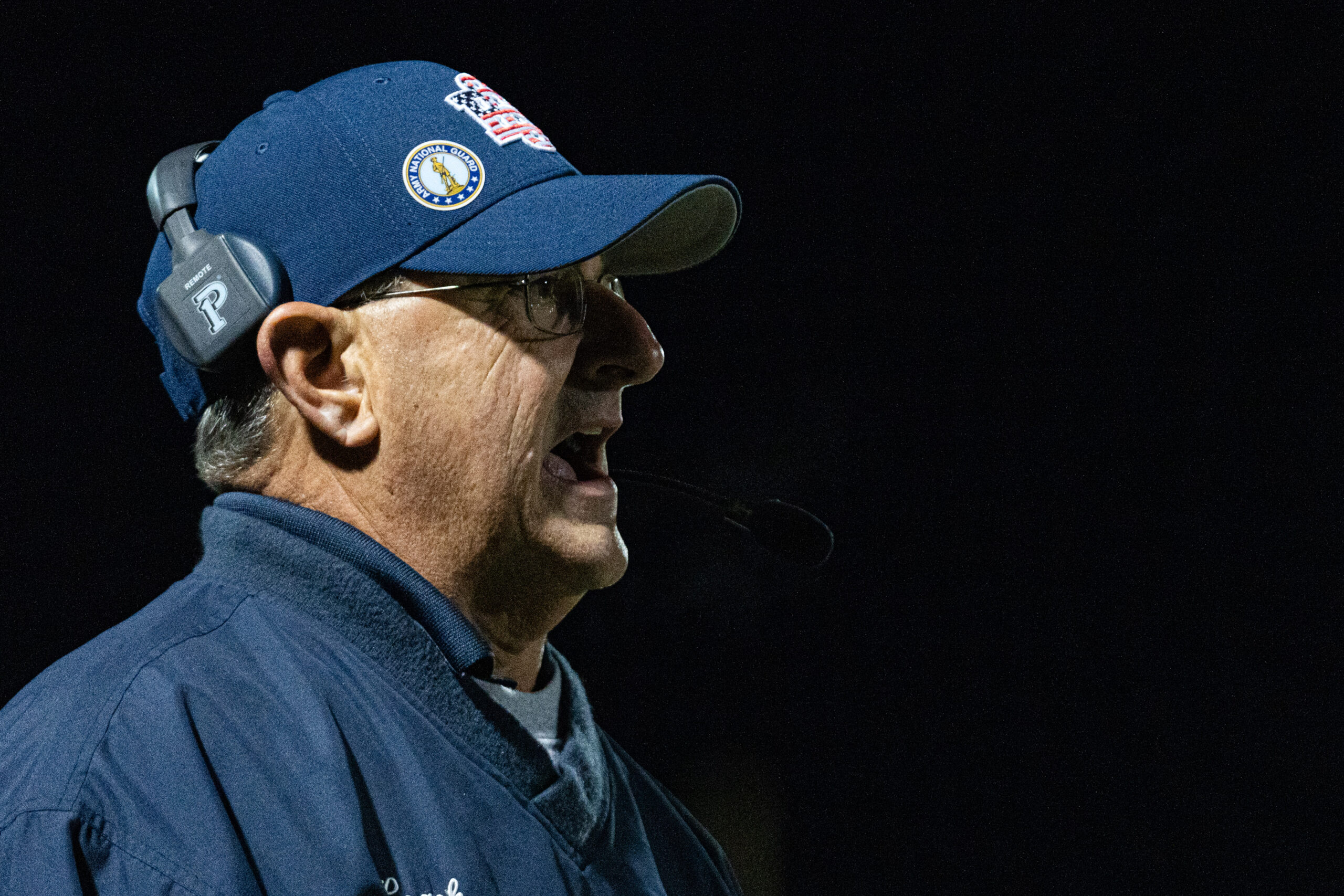 Ryan Wilson steps down as Clay-Battelle football coach after 29 years leading Cee-Bees